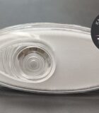 30350 - Witte markeringslamp ovaal